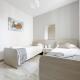 F12 Room 2, Private Room two single beds privated bathroom in shared Flat Msida - Fotografie 6