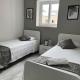 F3 Room 3, Private Room two single beds shared bathroom Msida - Foto 2