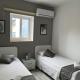 F3 Room 3, Private Room two single beds shared bathroom Msida - Foto 3