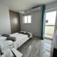 F6 Room 1, Private Room one small double bed shared bathroom in shared Flat Msida - Fotografie 2