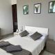F6 Room 1, Private Room one small double bed shared bathroom in shared Flat Msida - Fotografie 3