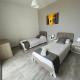 F8 Room 3, Private Room two single beds shared bathroom in shared Flat Msida - Fotografie 1