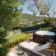 SCAPPO IN UMBRIA, la casa di Giuliana, Lugnano in Teverina