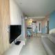 Smart Stay P.Verde Apto 1011-Mandi Hospitalidade(Vista Mar), Maceió - Foto 7