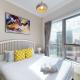 Bay Central - Cosy Two Bedroom, Dubai - Foto 2