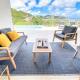 Villa Azur, panoramic view of Orient Bay, Orient Bay (foto 3)
