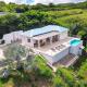 Villa Azur, panoramic view of Orient Bay, Orient Bay (foto 4)