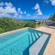 Villa Azur, panoramic view of Orient Bay, Orient Bay (foto 6)
