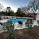 Bastide avec Piscine et Spa, vue Ste Victoire, Le Tholonet - Fotografie 6