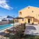Villa mit privatem Pool, Spielplatz, WLAN, Klima, BBQ, Pula - Fotografie 3