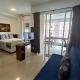 Studio 410 Urbe Paulista, Bela Vista, com garagem, San Paolo - Foto 1