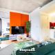 Cosy Retreat Haven By The Canal In Ancoats, Manchester - Photo 1