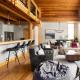 Penthouse 1 by Moonlight Basin Lodging Big Sky - Foto 7