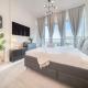 Appealing Studio at Carson C DAMAC Hills Dubailand by Deluxe Holiday Homes, Дубай (фото 8)