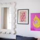 Pop Art Loft über den Dächern von Koblenz, Koblenc - Fotografie 7