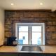 Entire renovated apartment from 1780 with Kitchen, Bath, Bedroom, and Living Room in Skuteviken, ベルゲン - 写真 6