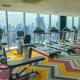 Aveline Suites Elite Rockwell view ACQUA Private Residences near Rockwell Makati, Manila - Foto 8