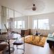 Vintage Glamour Suite, parveke, parkkipaikka, Helsinki