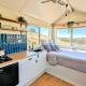 Heathcote Hills Tiny House - Tiny Stays, Tooborac - Fotografie 6