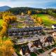 Wonder Home Residence - Apartamenty z balkonami i ogródkami, blisko stoku narciarskiego Karpatka i szlaków turystycznych