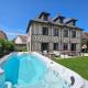 Villa d'exception, 5 chambres, 20m plage, spa., Bénerville-sur-Mer - Foto 1