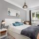 Classy 4BDR Apartment W/ Balcony by LovelyStay, Lisbonne - Photo 5