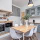 Classy 4BDR Apartment W/ Balcony by LovelyStay, Lisbonne - Photo 2