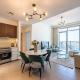 Modern 1BR in Park Heights 2, Dubai Hills, Dubaj - Fotografie 9
