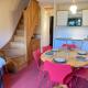 Duplex cosy 2 pièces cabine, balcon sud, 6 pers., animaux OK, Wi-Fi - FR-1-634-60, Avoriaz