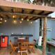 Hostel Praia Centro Itanhaém, イタニャエン - 写真 7