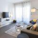 3-Br apartment in the Golden Square Cannes - Fotografie 3