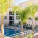1-Br apartment in Palm Beach swimming pool Cannes - Foto 6
