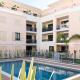 1-Br apartment in Palm Beach swimming pool Cannes - Foto 7