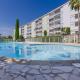 Upscale 2-Br apartment swimming pool sea view, Cannes - Fotografie 8
