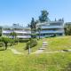 Garden-Level Apartment Pool & Sea View, Cannes (fotografie 2)