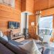 2 bed Chalet, sleeps 5 with shared pool - Morzine, Morzine - Fotografie 3