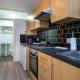 En-suite Flat - Kitchen - Quiet Near Shops Swansea - Fotografie 7