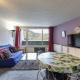 Appartement cosy 6 pers, 1 ch, à 80m des pistes - La Mongie - FR-1-404-349