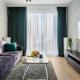 1bed Apartment with Gym - P&O, Varšava - Fotografie 2
