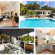 Villa Caterina authentic villa in quiet, wooded area, Es Mercadal