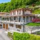 Villa Rosa - Plesio by LoveComo, Barna