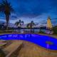 Waterfront Luxury w/ Heated Salt Pool & Golf Cart, Clearwater Beach