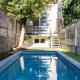 Appartement 50m2 parfait état avec piscine privée Bordeaux - Foto 8