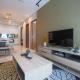 Sky Suite KLCC, Calm Sojourn, Kuala Lumpur - Fotografie 7