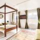 Victorian Style Apartment w/ Four-Poster Bed in Camden Town, Londýn - Fotografie 1