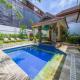 Villa CHANDI 2 - Legian - Seminyak - 5 Bedroom 4 Bathroom Villa - Great Location ! - Fotografie 6