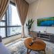 Cozy 2B2B w Pool - 6 Pax - 5 min to Mid Valley Megamall, Kuala Lumpur - Fotografie 5