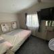 Meadow View 171 - Golden Palm - Central heating, WiFi, pet friendly, bed linen - Meadow Lakes Caravan & Lodge Hire Chapel Saint Leonards - Foto 10
