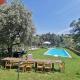 Apartment in LuxuryProperty PrivatePOOL Garden BBQ AirC x8, Castelnuovo di Porto - Fotografie 8