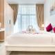 Romantic Studio in Pantheon Elysee JVC by Deluxe Holiday Homes, Dubaj - Fotografie 9